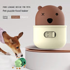 Pets Leakage Food Feeder Dog Interactive Training Toy Ball Natural Rubber Chew Dog Food Ball Snack Food Feeder Cat Puzzle Games Toy Pet Products