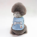 Thickened Warm, Hooded, Padded Clothes For Pets