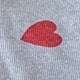 1pc Pet Sweatshirt For Small/Medium Dogs & Cats, Valentine's Day Outfit