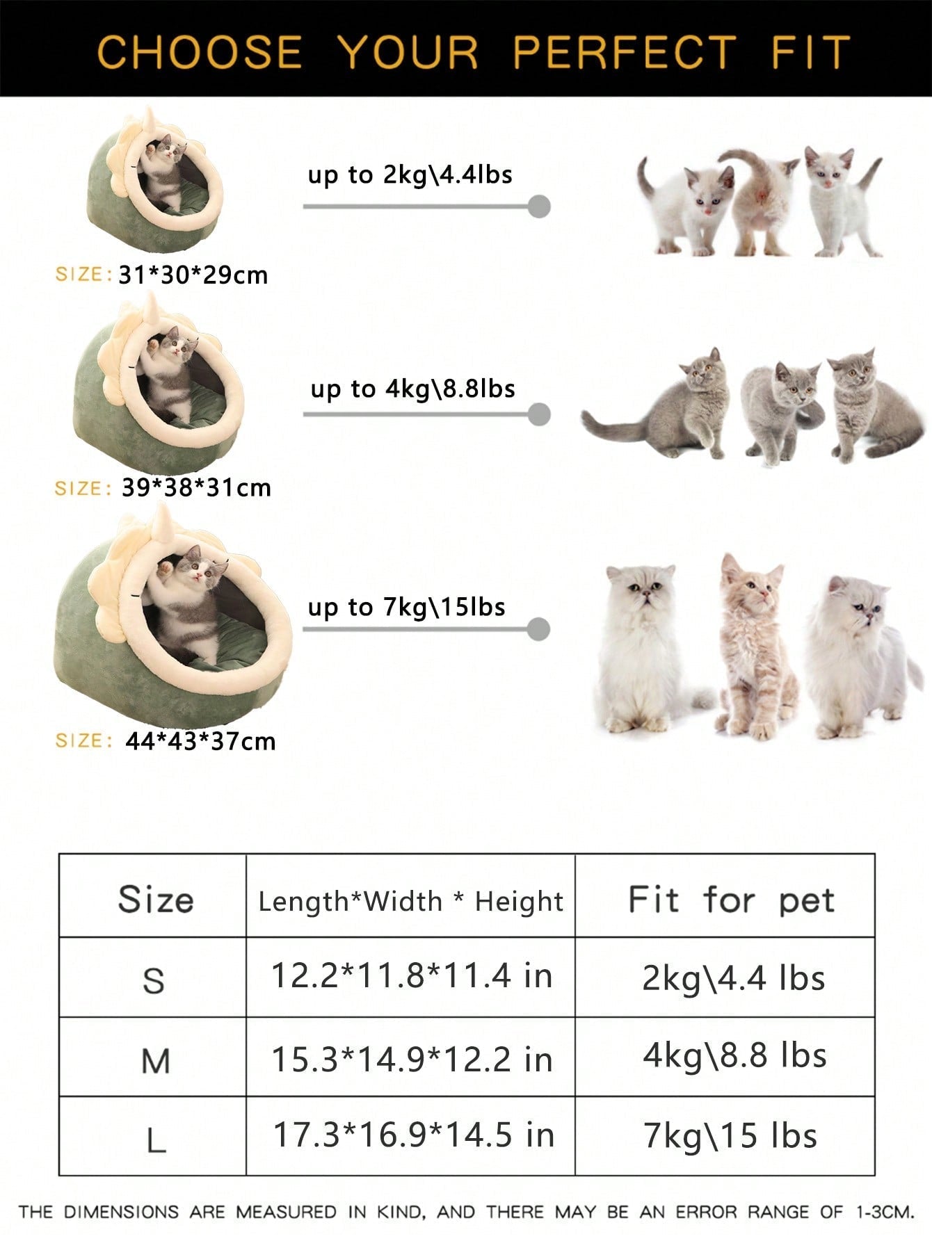1pc Gray Cat-Shaped Pet Bed Suitable For Small & Medium-Sized Cats And Dogs, All Seasons Puppy Keep Dog Bed Cat Bed