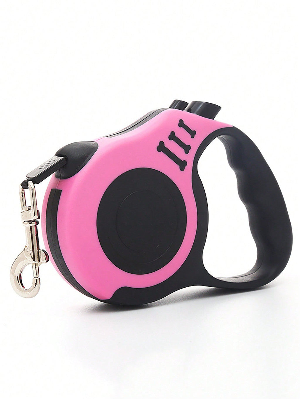 1pc Retractable Dog Leash, Portable Pet Leash Adjustable Nylon Extending Lead For Small Medium Large Dogs