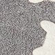 1pc Polyester Star & Heart Breathable Washable Thick Pet Bed Mat For Medium-Small Cats & Dogs, All Seasons (Teddy/Bichon Frise)