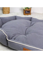 1pc Suede-Like Pet Bed, Suitable For Cats And Small/Medium-Sized Dogs Of All Breeds, Cat/Dog House, Pet Mat