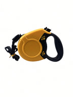 Retractable Dog Leash Automatic Extending Nylon Rope For Large Dogs Walking