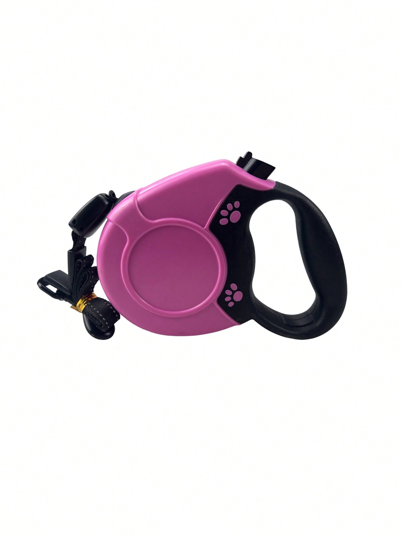 Retractable Dog Leash Automatic Extending Nylon Rope For Large Dogs Walking