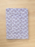 1pc Polyester Star & Heart Breathable Washable Thick Pet Bed Mat For Medium-Small Cats & Dogs, All Seasons (Teddy/Bichon Frise)