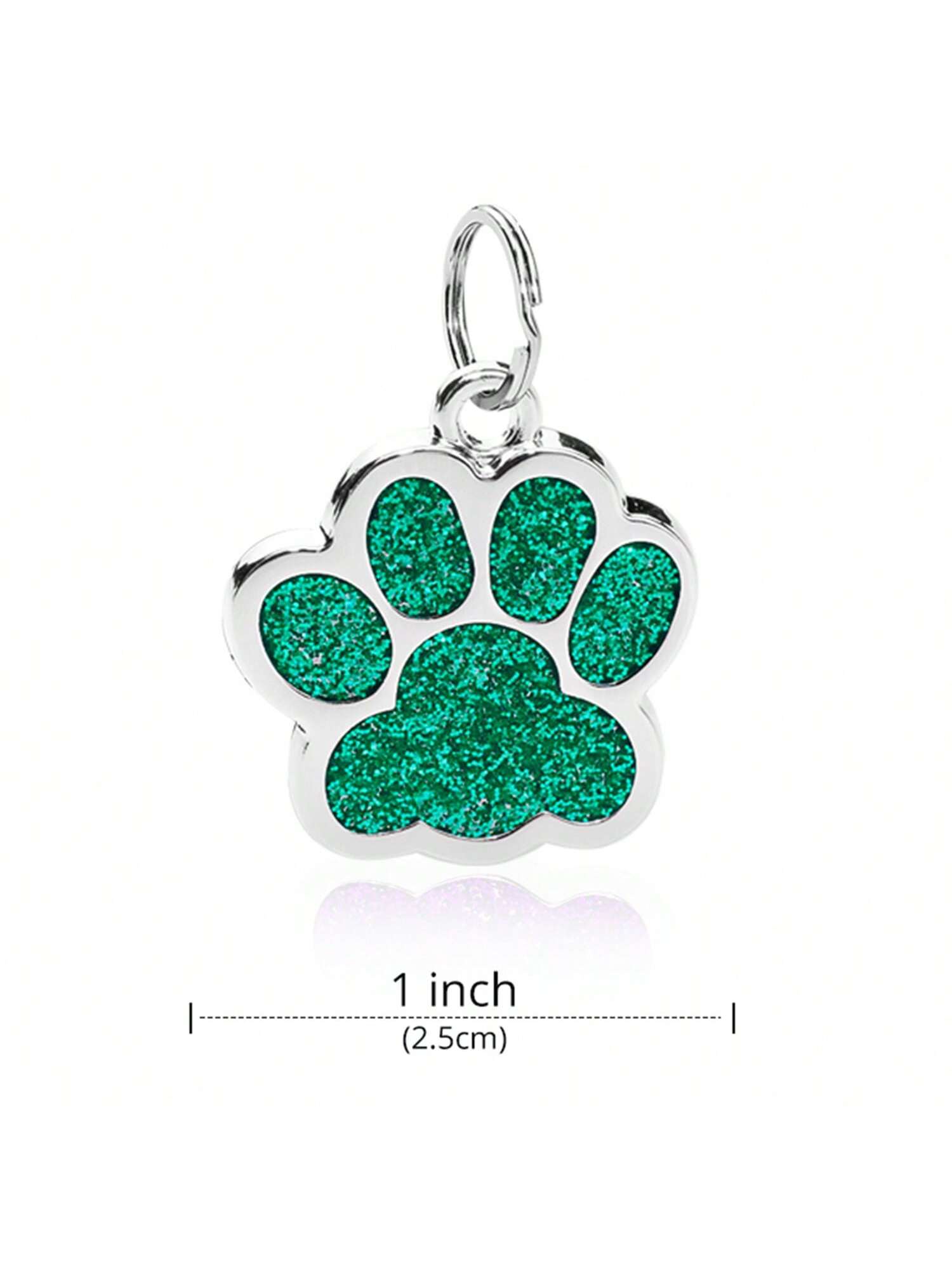 Personalized Dog ID Tags For Pets, Customized Engraved Dog Name Tags, Cat ID Tags Alloy Pendant Tag For Dog Collars Cat Collar Perfect Gift For Your Pet
