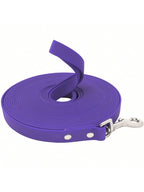 Waterproof Dog Leash Long Pvc Pet Leashes Easy To Clean Rope For Dogs Walking Traning Lead 1.8m/3m/5m/10m/15m
