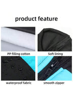 Winter Warm Waterproof Dog Jacket For Small Medium Large Dogs Clothes Chihuahua Vest Labrador French Bulldog Costume Pet Apparel