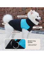 Winter Warm Waterproof Dog Jacket For Small Medium Large Dogs Clothes Chihuahua Vest Labrador French Bulldog Costume Pet Apparel