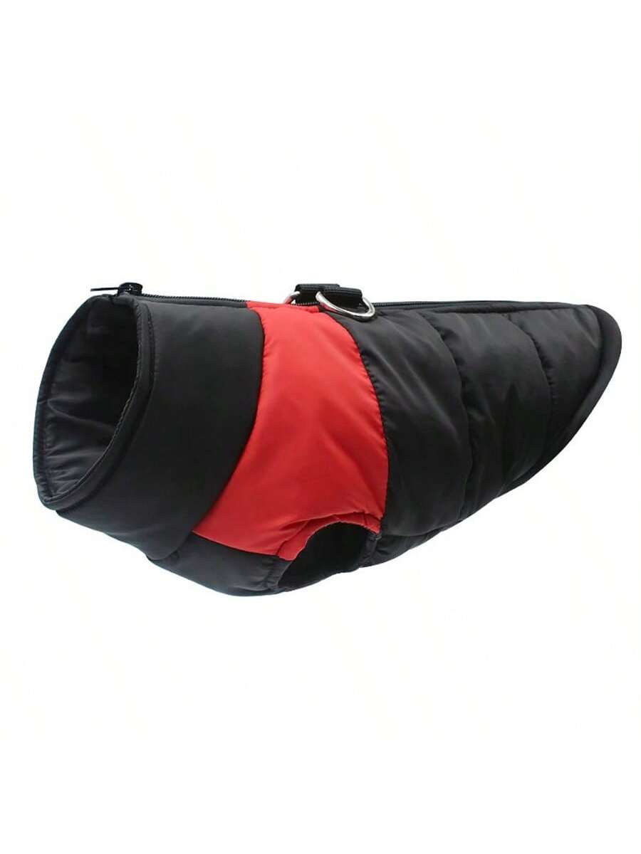 Winter Warm Waterproof Dog Jacket For Small Medium Large Dogs Clothes Chihuahua Vest Labrador French Bulldog Costume Pet Apparel