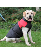 Winter Warm Waterproof Dog Jacket For Small Medium Large Dogs Clothes Chihuahua Vest Labrador French Bulldog Costume Pet Apparel