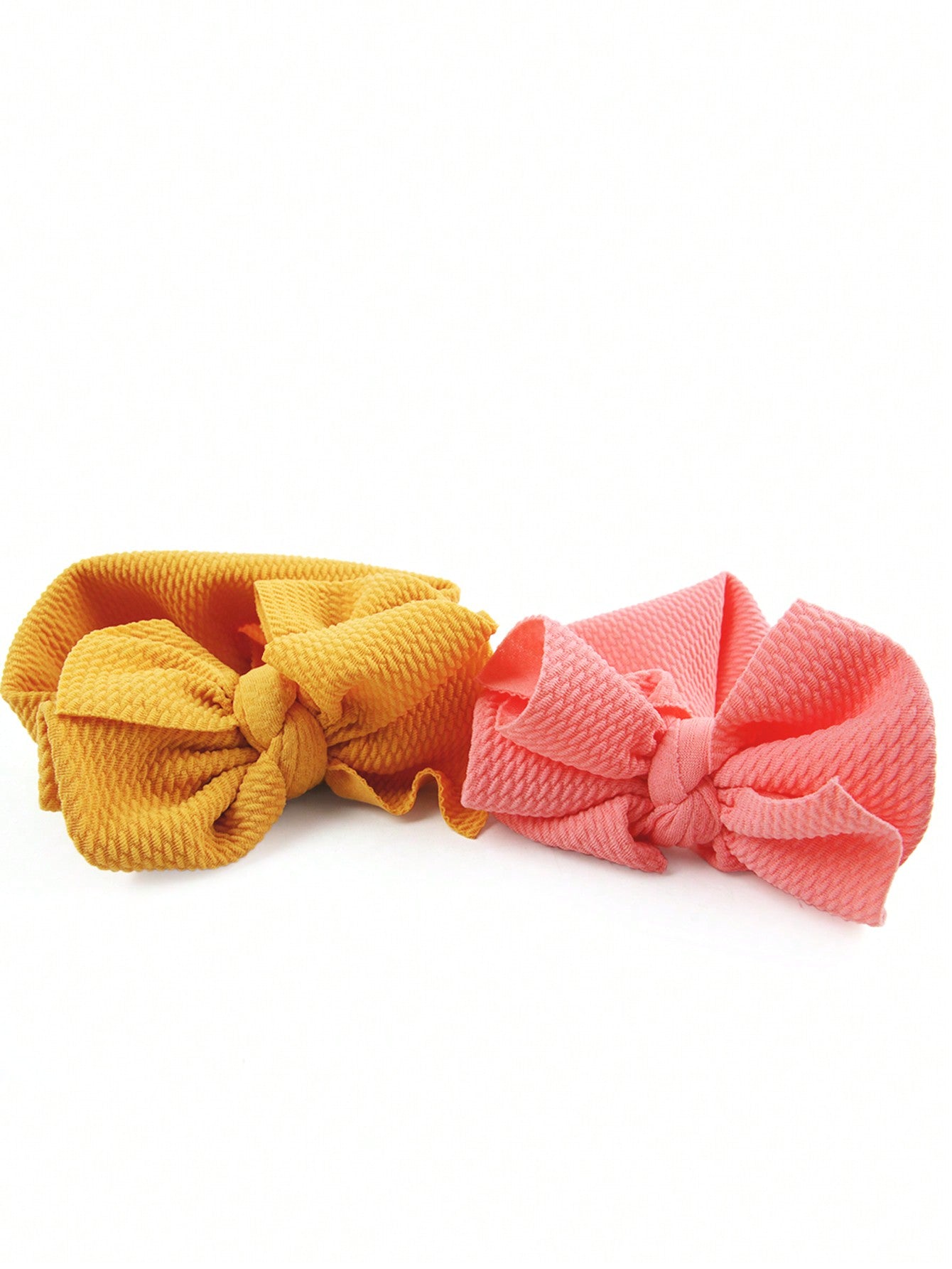 1pc Pet Headgear Teddy Up Bow Hat Dog Bunny Turban Knot Bow Hair Bands Head Wrap Rabbit Knitted Headband Gift Stretchy DIY Pet Accessories Suitable For Medium Dogs Perfect Birthday Gift