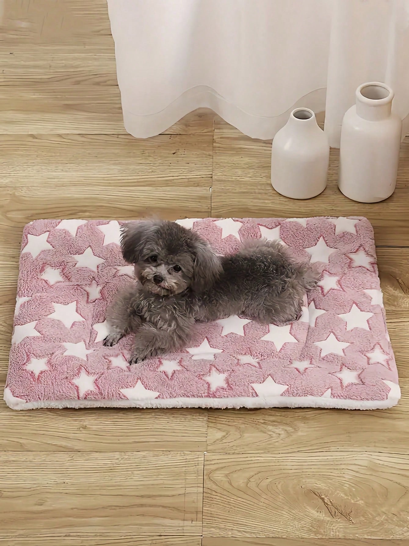 Luxury Plush Pet Blanket, Thick Warm Breathable Soft Comfortable Pet Cat Dog Bed Mat,Machine Washable, Indoor Blanket Suitable For All Sizes Of Pets In Winter