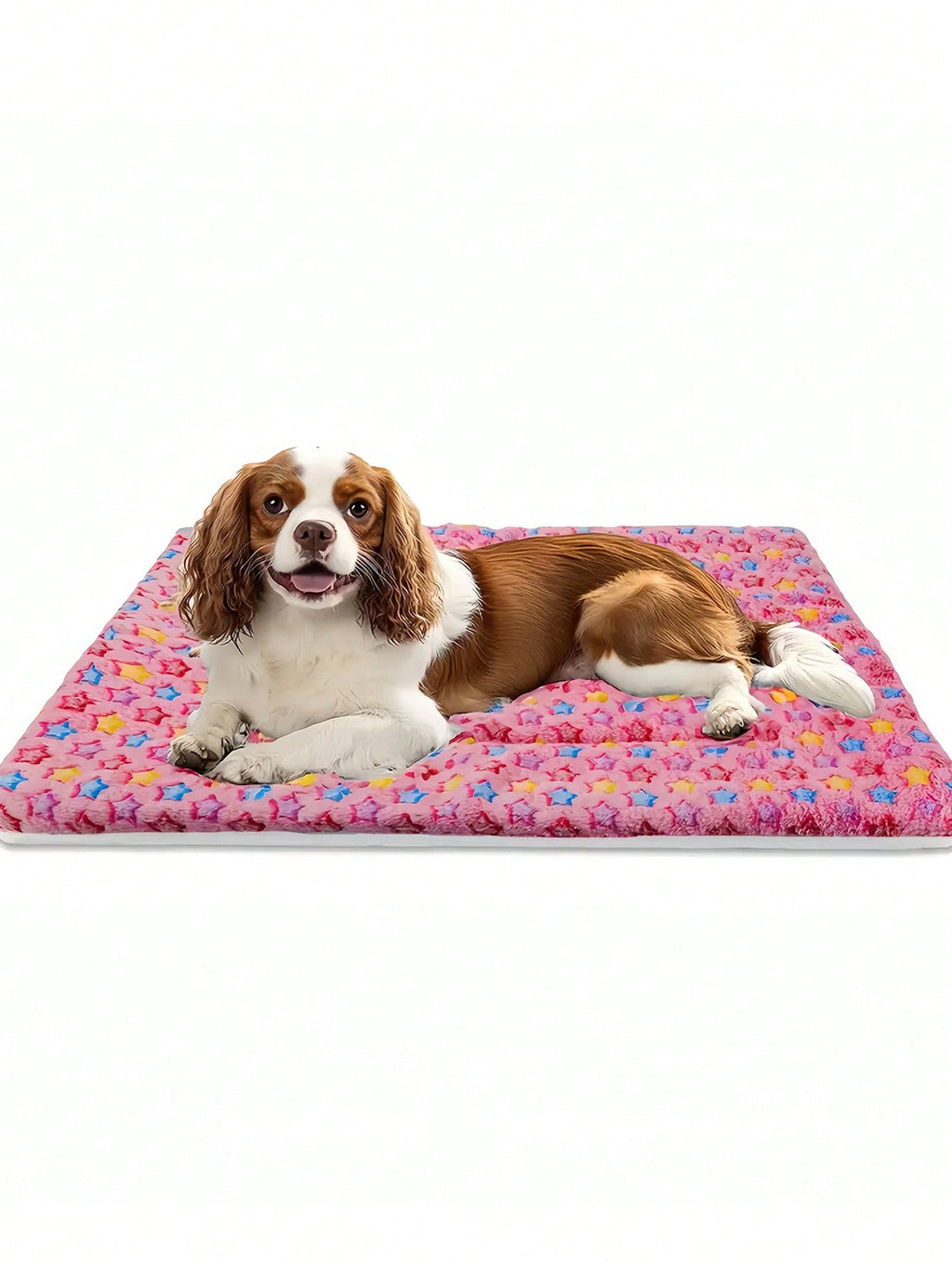 Luxury Plush Pet Blanket, Thick Warm Breathable Soft Comfortable Pet Cat Dog Bed Mat,Machine Washable, Indoor Blanket Suitable For All Sizes Of Pets In Winter