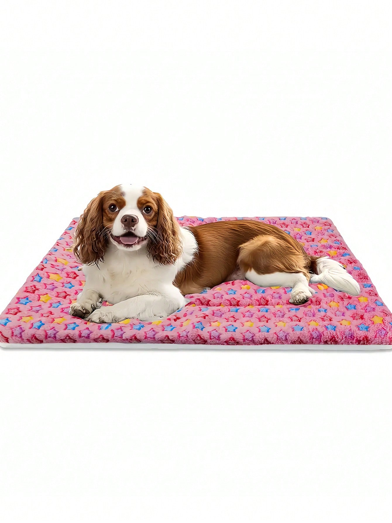 Luxury Plush Pet Blanket, Thick Warm Breathable Soft Comfortable Pet Cat Dog Bed Mat,Machine Washable, Indoor Blanket Suitable For All Sizes Of Pets In Winter
