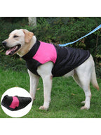 Winter Warm Waterproof Dog Jacket For Small Medium Large Dogs Clothes Chihuahua Vest Labrador French Bulldog Costume Pet Apparel
