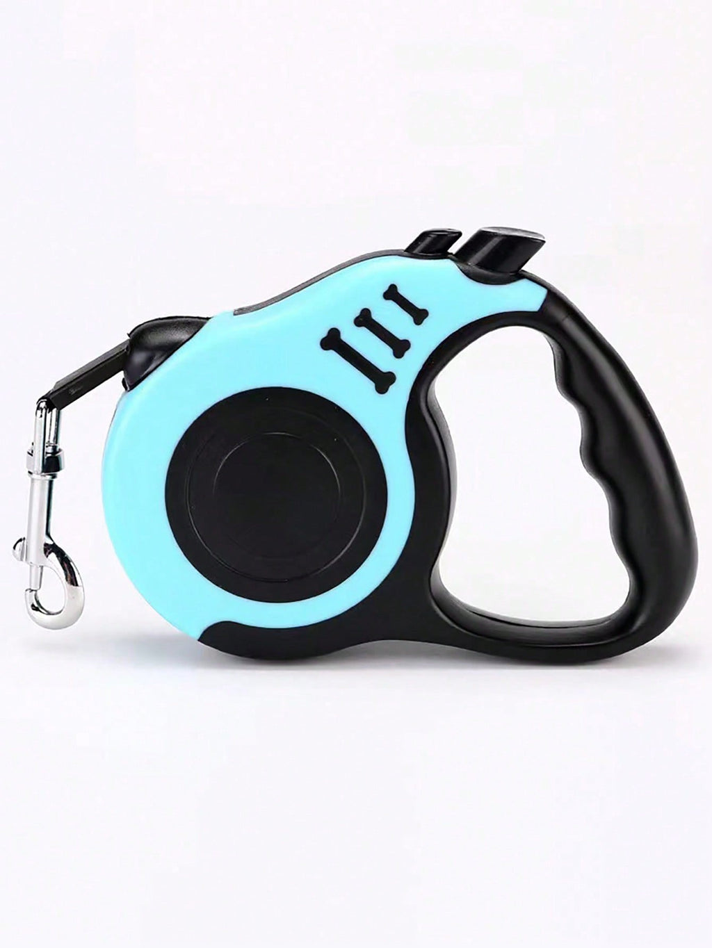1pc Retractable Dog Leash, Portable Pet Leash Adjustable Nylon Extending Lead For Small Medium Large Dogs