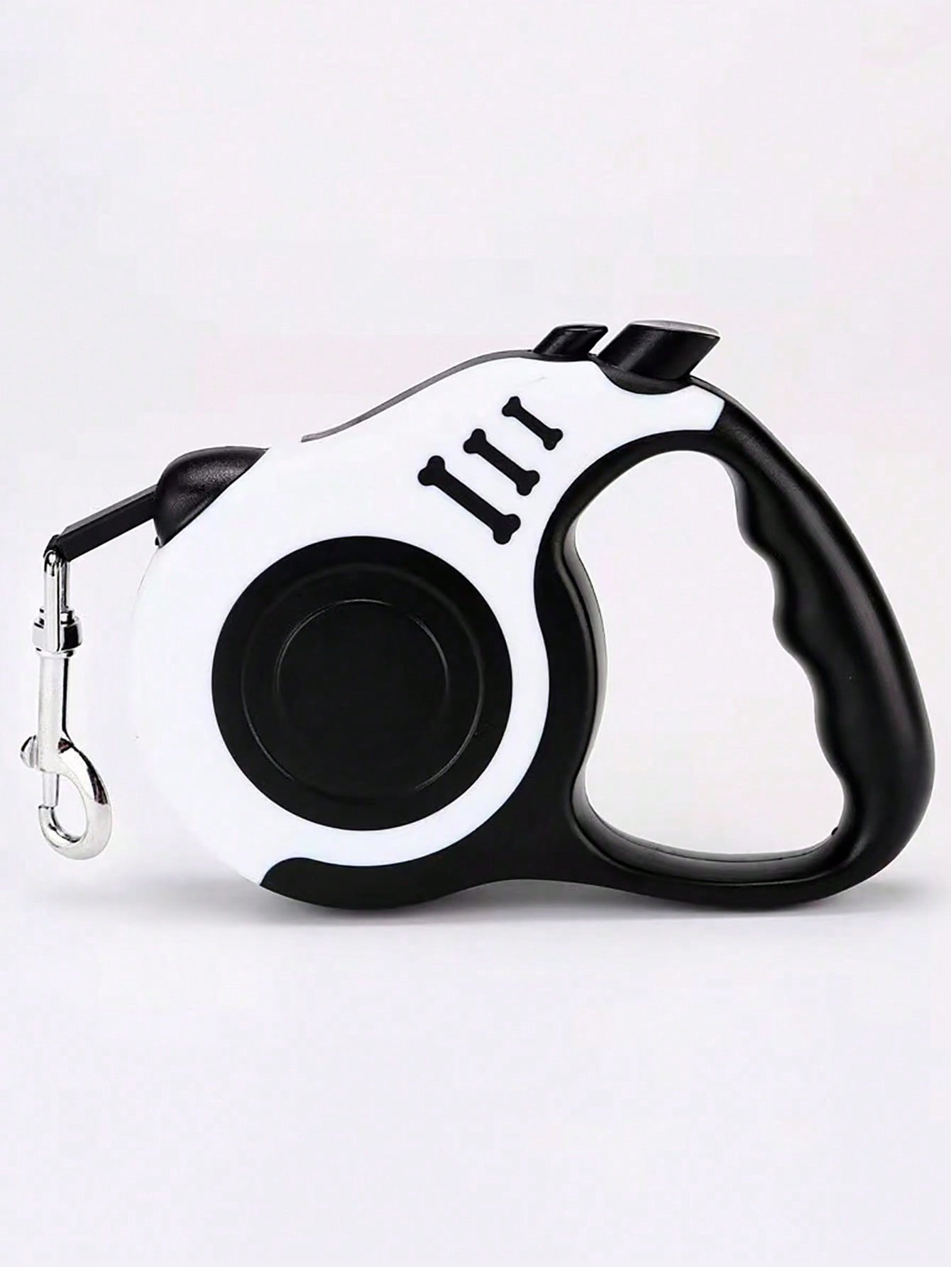 1pc Retractable Dog Leash, Portable Pet Leash Adjustable Nylon Extending Lead For Small Medium Large Dogs