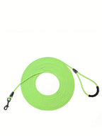 Long Leash Waterproof Training,Heavy Duty Recall Long Lead,Durable Outdoor Dog Leash 5FT 10FT 20FT 30FT Great For Training,Beach,Tie Out,Yard,Play,Camping