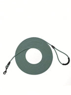 Long Leash Waterproof Training,Heavy Duty Recall Long Lead,Durable Outdoor Dog Leash 5FT 10FT 20FT 30FT Great For Training,Beach,Tie Out,Yard,Play,Camping
