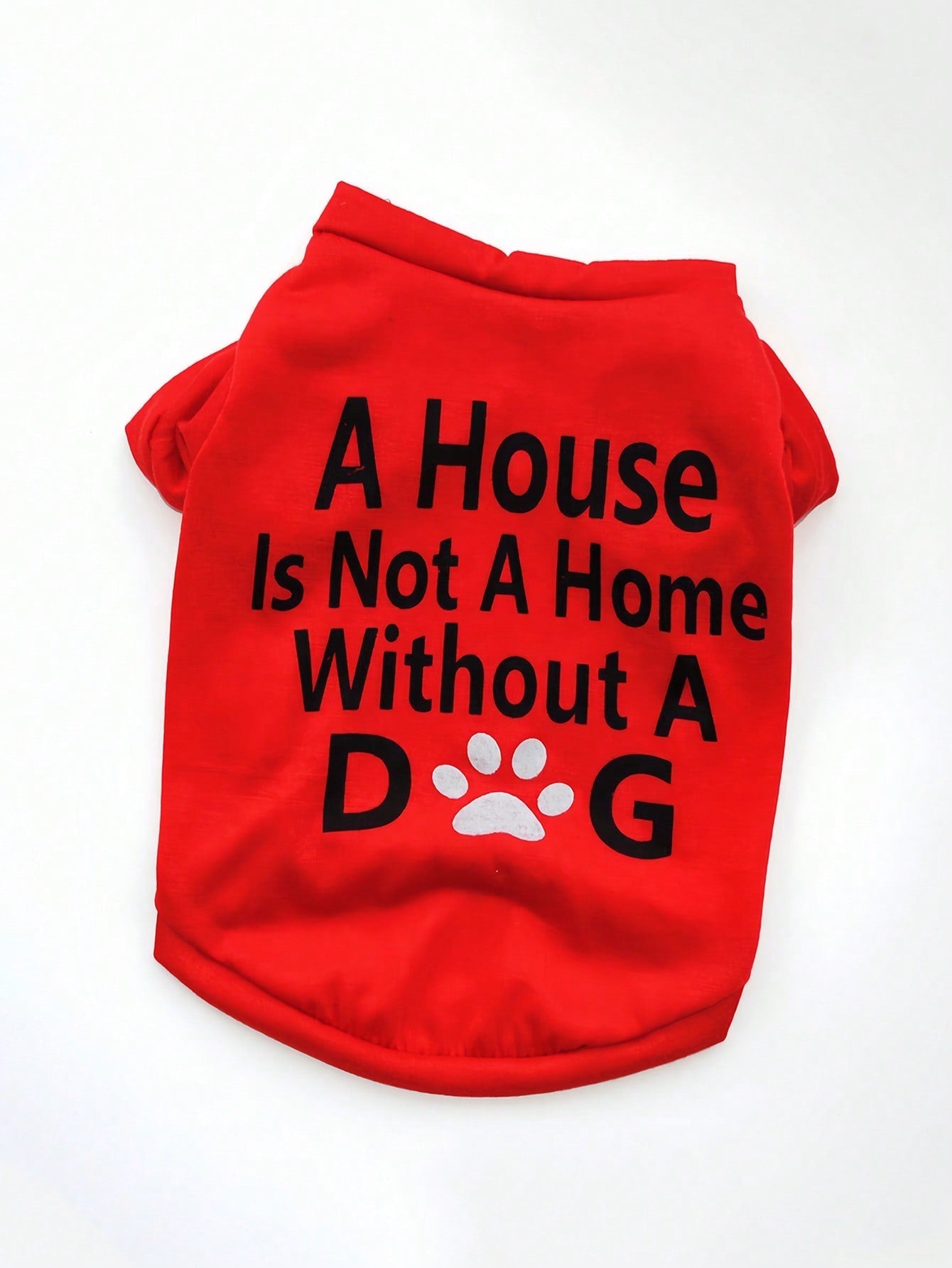 2pcs Dog Clothes Summer Lightweight Cute Breathable Small Dog Vest T-Shirt Suit, For Small/Medium Breeds