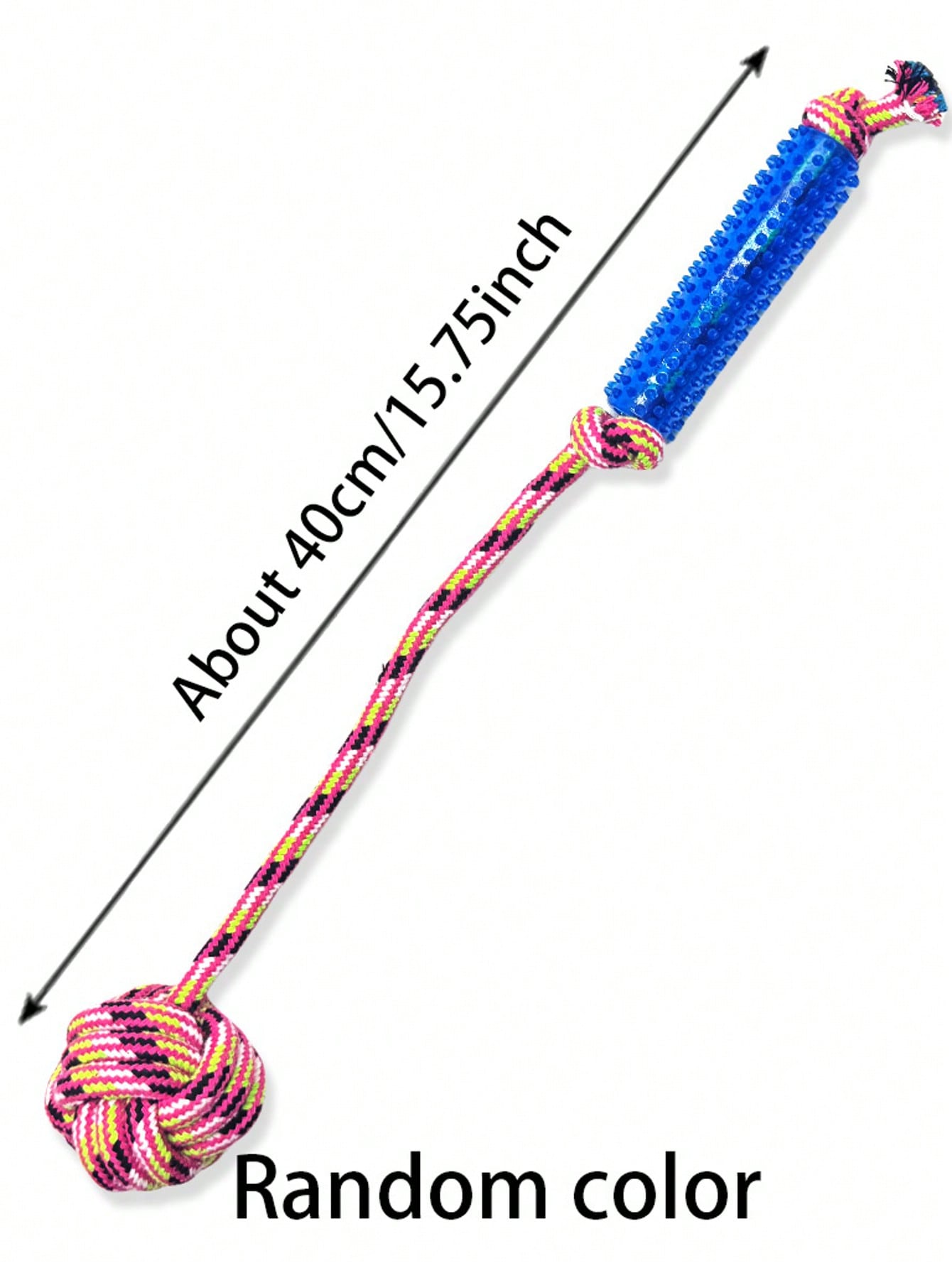 Dog Rope Toy – 4 Packs Of Puppy Rope Toys For Chewing, Tug-Of-War, And Fetch – Durable Dental Chew – Dog Teething Aids