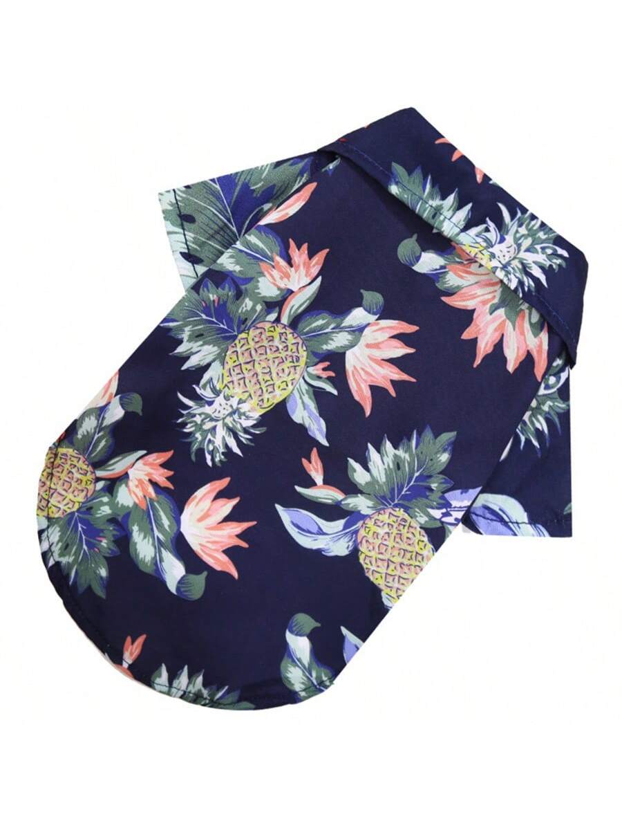 Cat/Dog Pet Summer Clothes, Lightweight For Small-Medium Breed Dogs Like Labrador, Poodle, Golden Retriever, Puppy