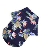 Cat/Dog Pet Summer Clothes, Lightweight For Small-Medium Breed Dogs Like Labrador, Poodle, Golden Retriever, Puppy