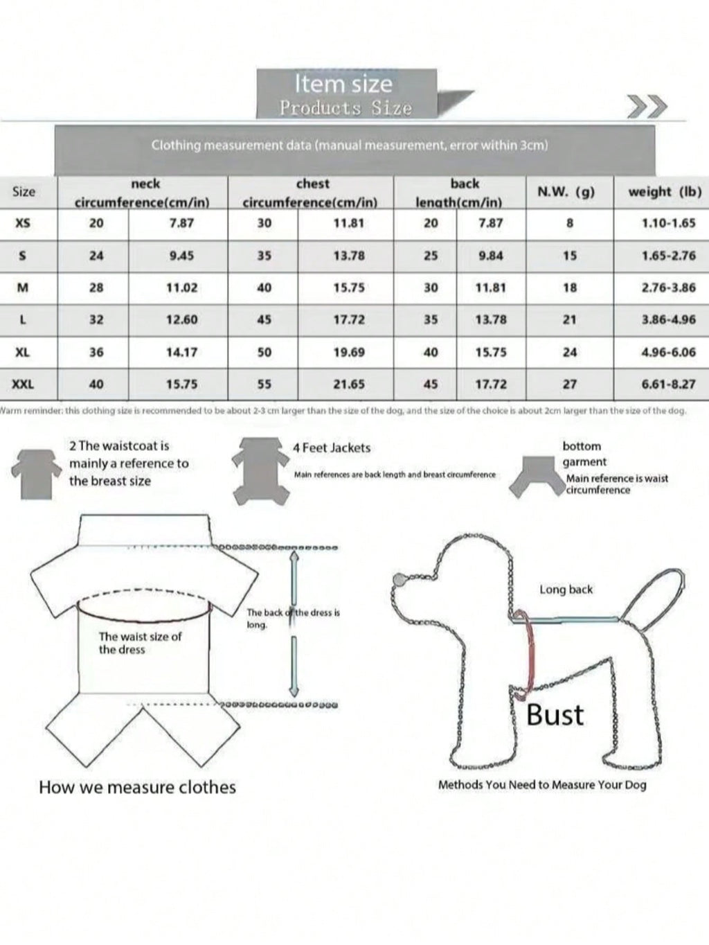 Cat/Dog Pet Summer Clothes, Lightweight For Small-Medium Breed Dogs Like Labrador, Poodle, Golden Retriever, Puppy