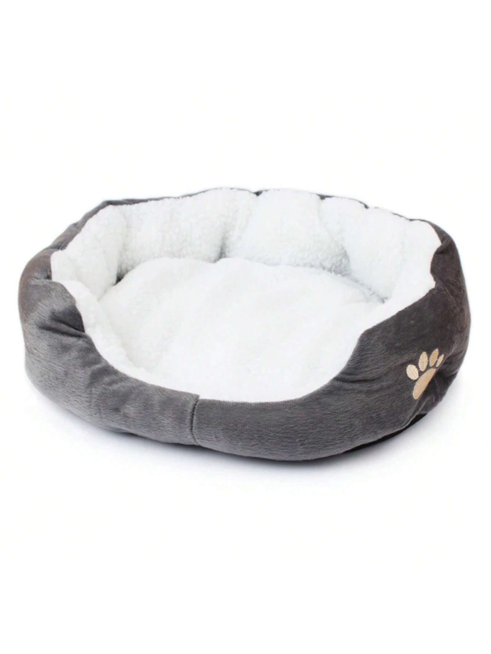 Dog Bed Cat Bed Pet Beds With Thickened PP Cotton Dog Cave Bed And SofaSuitable For Small Puppy Cat Bed