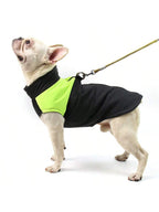 Winter Warm Waterproof Dog Jacket For Small Medium Large Dogs Clothes Chihuahua Vest Labrador French Bulldog Costume Pet Apparel