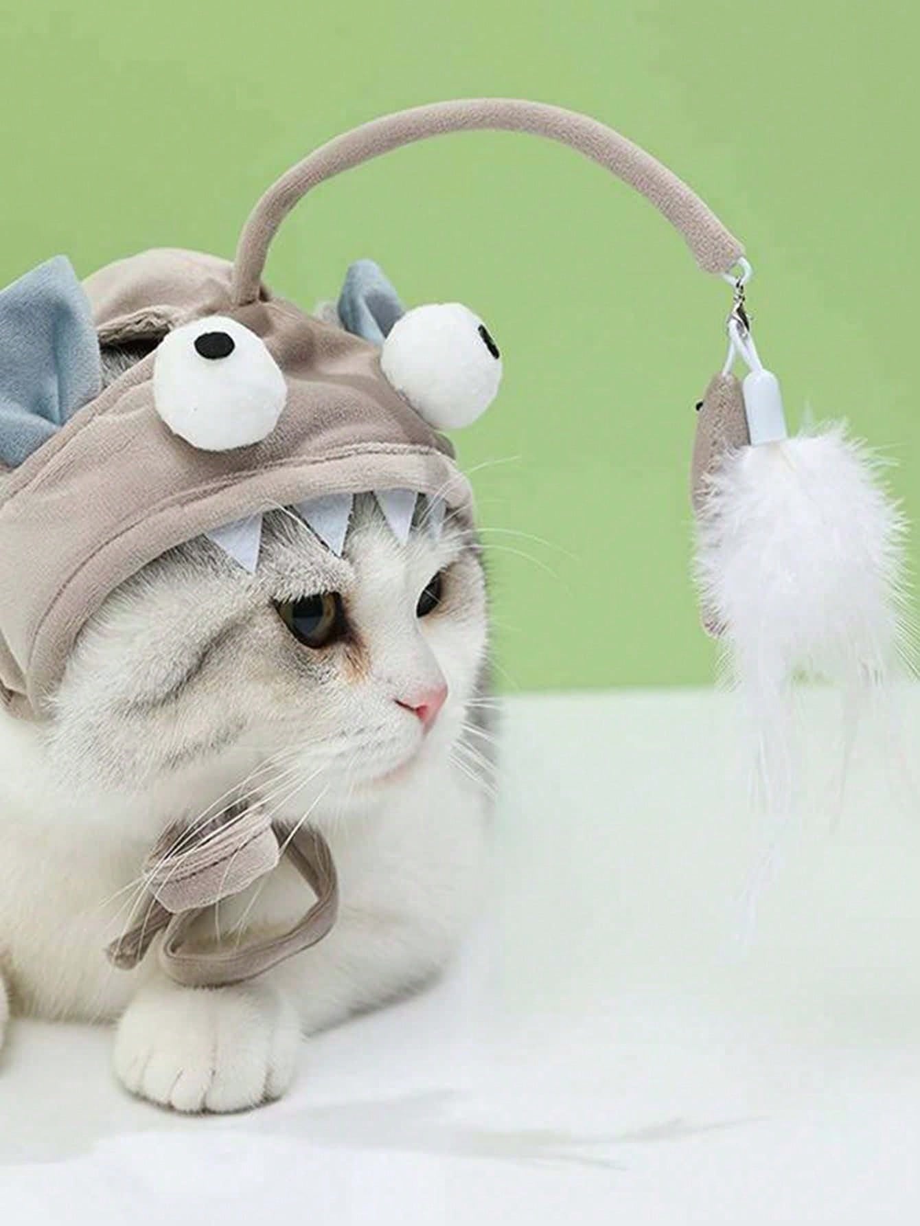 Cat Themed Head Accessory, Headpiece