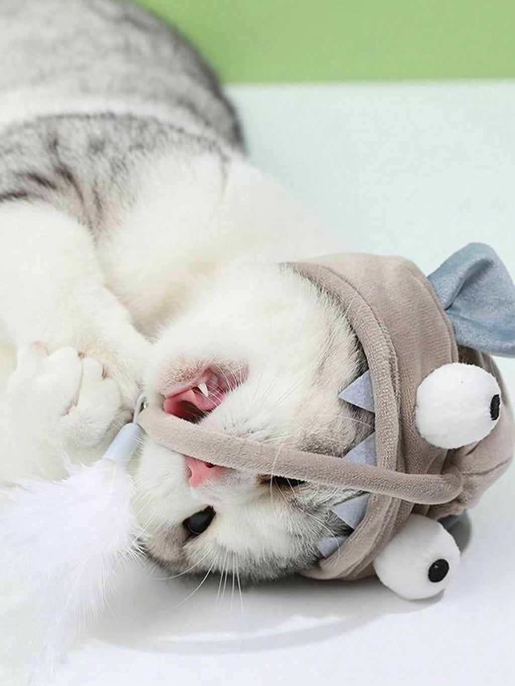 Cat Themed Head Accessory, Headpiece