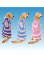 Lightweight Summer Dog Clothes For Golden Retriever, Samoyed & Medium/Large Size Pets, Pet Sun Protective Vest