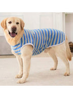 Lightweight Summer Dog Clothes For Golden Retriever, Samoyed & Medium/Large Size Pets, Pet Sun Protective Vest