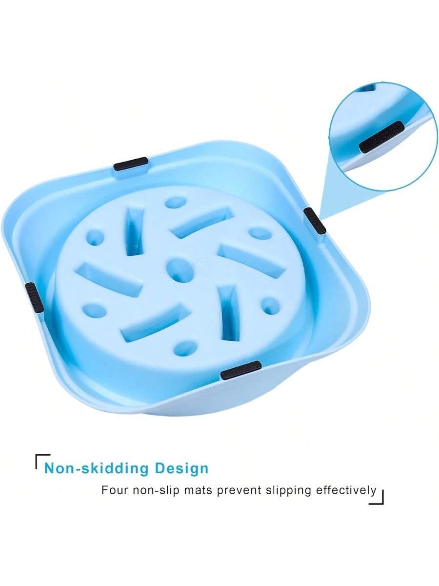 Slow Feeder Small Dog Bowls