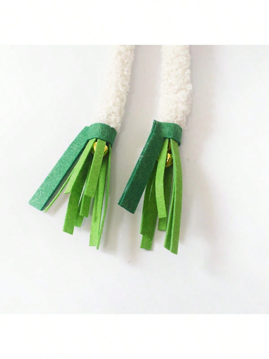 1PC Interactive Cat Teething Toys - Dental Chew Stick Kitten Toys, Essential For Kittens & Adult Cats, Perfect Birthday Gift For Indoor Play