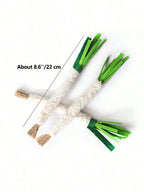 1PC Interactive Cat Teething Toys - Dental Chew Stick Kitten Toys, Essential For Kittens & Adult Cats, Perfect Birthday Gift For Indoor Play