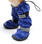 Waterproof and Snowproof Pet Shoes for Dogs