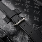 Louis Vuitton Christopher PM Monogram Eclipse Backpack