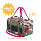 OUT-OF-OFFICE PET CARRIER PRO EDITION