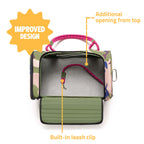 OUT-OF-OFFICE PET CARRIER PRO EDITION