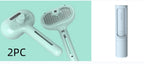 Pet Comb Self Cleaning Pets Hair Remover Brush For Dogs Grooming Tools Dematting Comb Built-in Mist Humidifier Pet Products